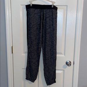 Pajama joggers